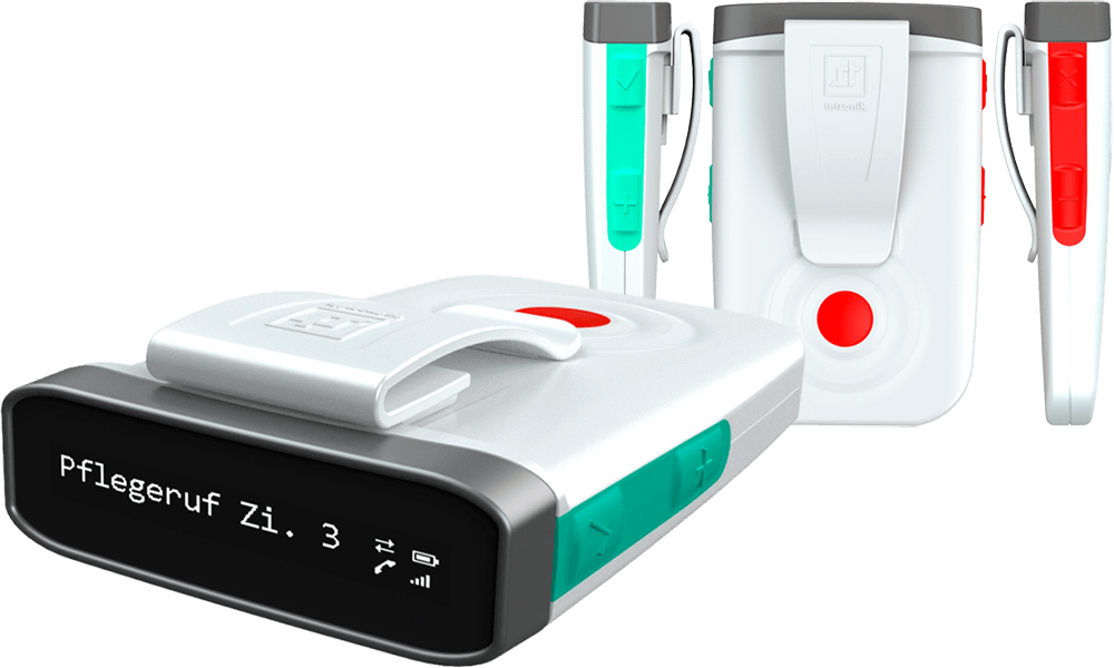 DAKS Communicator 2 DE