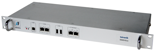DAKSeco 200 VoIP (Vorderansicht schräg)