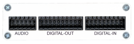 DAKSeco 100 AudioConnect (Rückansicht)