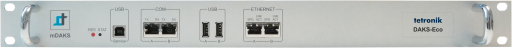 DAKSeco 200 VoIP (Vorderansicht)